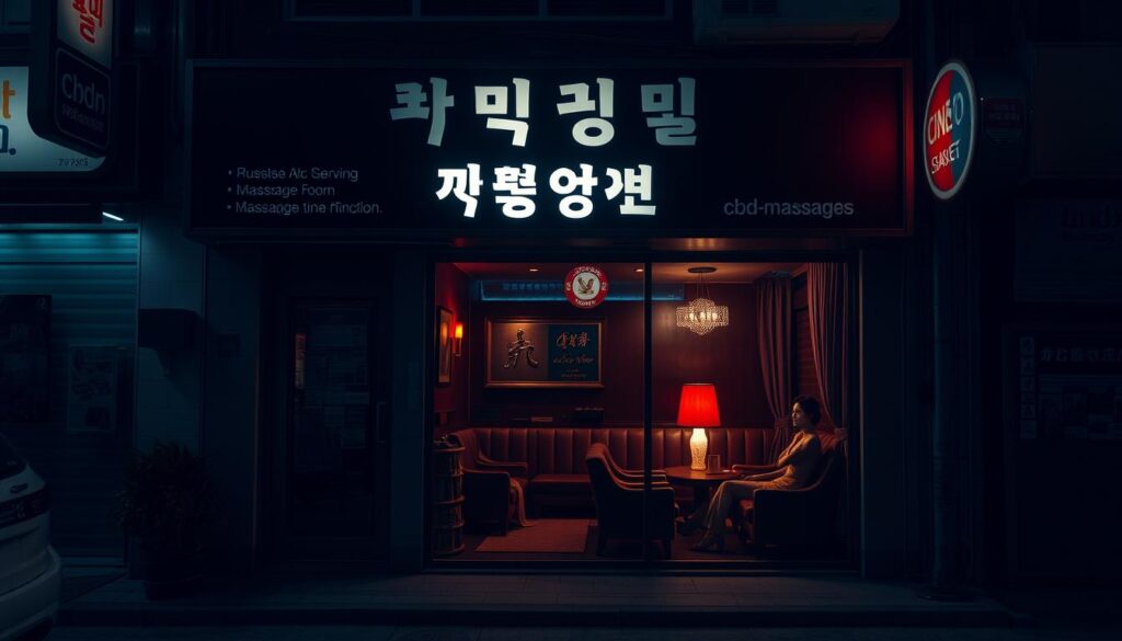 수원 일반 업소 특징